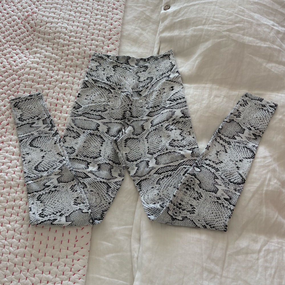 Booty by Brabants Snake Skin Legging